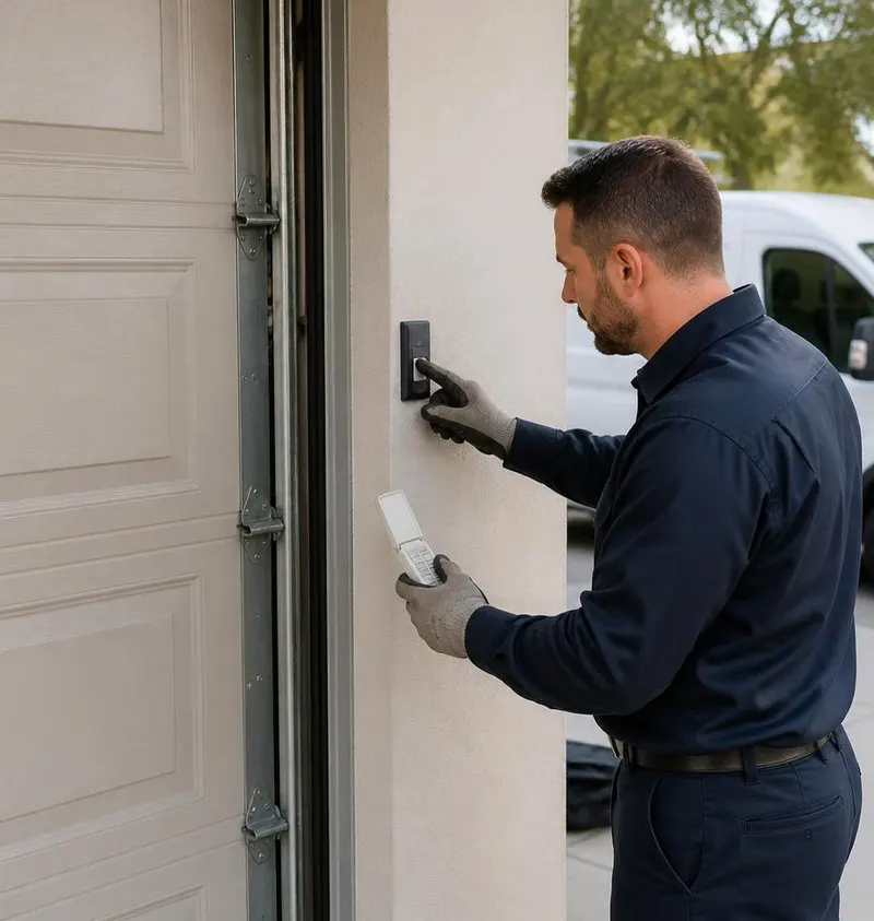 About Mishawaka Garage Door
