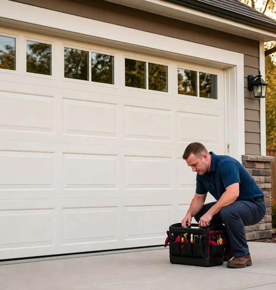 Getting Your Garage Door Ready Before Mishawaka's First Hard Freeze — Mishawaka Garage Door, Mishawaka, IN