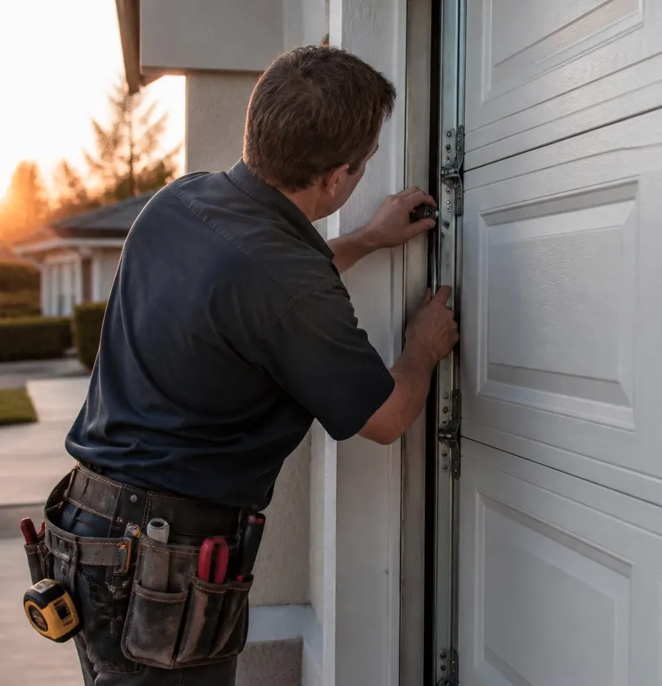 Garage Door in Mishawaka