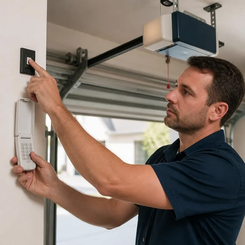 Garage Door Repair in Mishawaka
