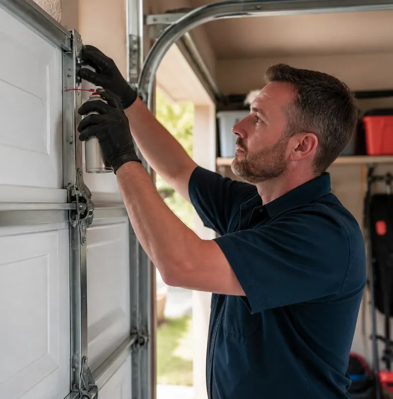 Spring Replacement in Mishawaka